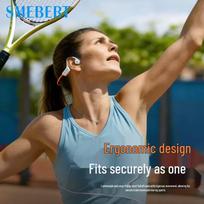 SMEBERT Shuman X27 Bone Conduction Bluetooth Headphones