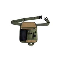Multiple Pocket Tool Bag for Outdoor Gardening and Landscaping black