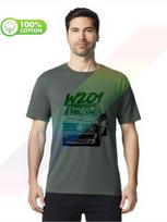 2026 New Hot Selling 100 Cotton Unisexs Tshirt Anime W201 190e Casual New Arrival Tee S3XL Tops Tees S
