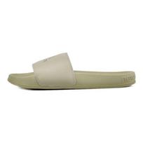 New Balance Noritake Women Comfort Single Strap Slides Dark Green B Width SWF200NO 35