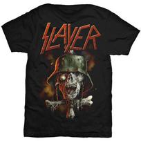Slayer Soldier Cross V2 Unisexs TShirt Unisexs L