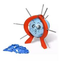 Prop Prank Balloon Popping Game Entertainment Children Balloon Popping  Board Games as picture