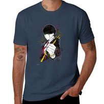 Mash burnedead TShirt Lightweight Casual Summer TShirt S