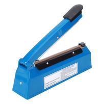 PFS-200 210W 8 Inch Manual Impulse Heat Sealer Sealing Machine Adjustable Timer metal