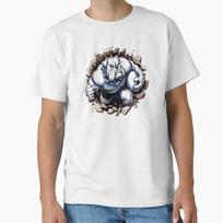 Canterburybankstown Bulldogs Smash Through Clas Made In Usaaus Tshirt S2xl S