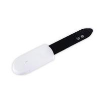 Intelligent Soil Moisture Test Meter Tool for Garden Indoor Outdoor Farm Lawn Plants Flower Monitor Color: white