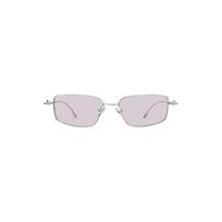Gentle Monster Atomic 02(V) Silver Purple Unisex Eyewear ONE SIZE