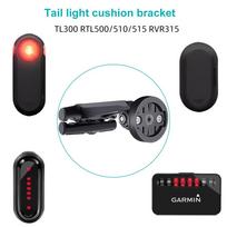 MTB Cycling Bike Lamp Stand Seatpost Mount Bicycle Taillight Saddle Rail Mount Anti-Slip for Garmin Varia Radar/Action Camera China Mainland