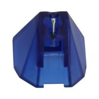 ABUO-For Ortofon 2M Blue Turntable Replacement Stylus Moving Magnet Design LP Vinyl Record Phonograph Accessories mėlyna