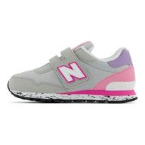 New Balance 515 Kids Versatile Wear-resistant Low Casual Shoes Gray PV515DK 31