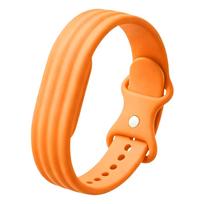 For Google Fitbit Air Screenless Activity Tracker Adjustable Soft Perforated Strap Lightweight for Everyday Exercise Wear