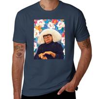 Its Alway Sunny In Flowers Tshirt Simple Graphic Design Tshirt S