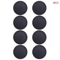 Durable Flexible Food Grade Silicone Tableware Pad Coasters Heat-Resistant Placemat Non Slip Heat Resistant Table Mat Multicolor