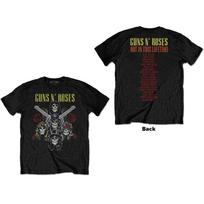 Guns N Roses Pistols Roses Unisexs Tshirt Unisexs L
