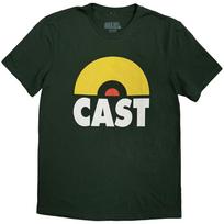 Cast Classic Logo Tee Tshirt Unisexs L