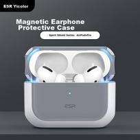ESR Compatible AirPods Pro 2 Case, MagSafe Magnetic Earphone Case, Apple Wireless Bluetooth Earbud Anti-Slip Shockproof Magnetic