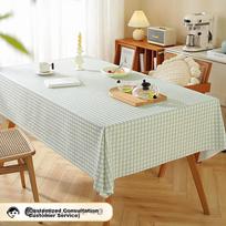 Mihua Tablecloth, Coffee Table Mat, Desk Pad, Waterproof, Oil-Proof, Washable, Scald-Proof, PVC, Luxurious High-End Feel, Table Surface Protection Pad