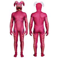 Themed Full Body Tight Jumpsuit for Halloween Costume Party 190