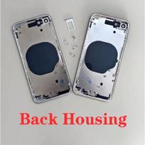 For iPhone SE3 11 Pro Max XS X 8 Plus XR XS Max 11 OEM Housing Cover Battery Door Rear Chassis Middl Frame With Back Glass 8G juoda