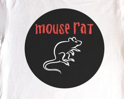 Mouse Rat Parks & Rec T-Shirt S-XXXL L