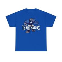 Texas Terminators Indoor Football 1999 T-shirt XXXXL