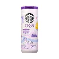 Starbucks SS Annyeong Seoul Tumbler 355ml ONE SIZE įvairiaspalvis