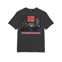 Cable Guy Shirt: Red Knight Medieval Times Movie Tee 4XL