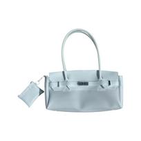 DEINET Jelly Two-Way Bag Ice Blue ONE SIZE mėlyna