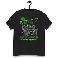 Robocop Movie - Butler Brothers Home Game Nukem T-shirt 3XL