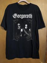 Gorgoroth Grupės Turo Suaugusiųjų Unisex Marškinėliai Visų Dydžių S Iki 5XL LL2113 XXXL