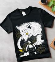 Charmy Pappitson Black Clover T-shirt Anime Manga Asta Gifts Shirt All Size M