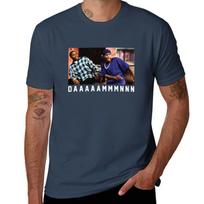 Daaaaaammmn Tshirt Odor Resistant Short Sleeve Top S