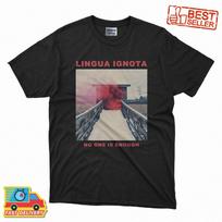 No One Is Enough Lingua Ignota Classic T-Shirt S-5XL S