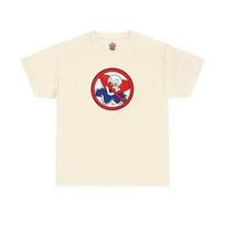 No BOZO SURFER surf Bozos 78 Unisex Heavy Cotton Tee XXL