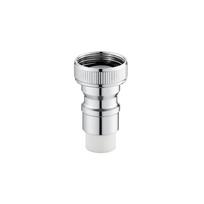 Adapter for Faucet and Washing Machine - Home Plumbing Shut-off Connector one size