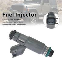 1Pcs Fuel Injector For Jeep TJ Wrangler 05-06 Liberty 2004-2005 53013656AA
