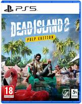 Ps5 dead island 2 pulp edition game