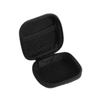 Storage Box Zip Lock Case Storage Pocket Pouch Data Cable Bag EVA Zipper Bag Charger Protection Bag Mobile Hard Disk Case