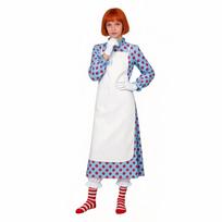 Kids Halloween Costume Character Cosplay Outfit for Stage Performance Party XS balta