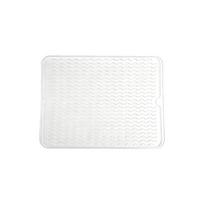 Kitchen Silicone Drying , Dish Drainer Pad for Counter, 3015cm Heat Non-, Sink Caddy Accessory One Size