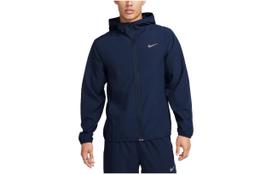 Nike Striukės Vyriškos Mėlynos Su Gobtuvu Vidutinio Stiliaus Kitos FB7483-451 M