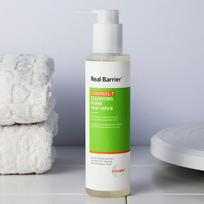 Real Barrier ATOPALM Real Barrier Control-T Cleansing Foam 190ml, Kbeauty, Korean cosmetics, sample