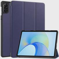 Odinis dėklas planšetiniam kompiuteriui HONOR Pad X9/X8 Pro 11,5  su miego funkcija HONOR X9/X8 Pro 11.5 2023 tamsiai mėlyna spalva