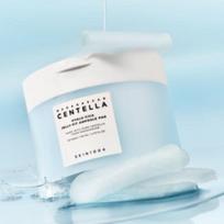SKIN1004 MADAGASCAR Hyalu-Cica Jelly-Fit Ampoule Pad (60 Pads)