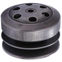 DIO Clutch Assembly Driven Pulley Kit Standard Bike Regulator Regulator