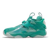 Reebok Juun J X Reebok Pump Court 'Emerald Metallic' Sneakers H69061 34.5