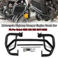 CMX300 CMX500 motociklo greitkelio buferio variklio apsauga, tinka HONDA Rebel CMX500 300 2017-2022 susidūrimo juostos kaskadininkų narvelio apsaugai REBEL CMX 300