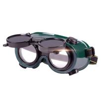 Professional Welding Glasses Face Shield Adjustable Flip Front Impact Resistant Lens Durability Frame for Industrial Use 1
