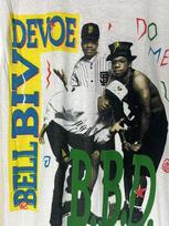 BELL BIV DEVOE White Color Cotton Size S To 4XL  Unisex BT1073 Unisex T-Shirt M