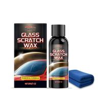 Rayhong Windshield Scratch Repair Agent, Windshield Scratch Remover, Car Glass Polishing & Smoothing Agent - Great Gift Idea
